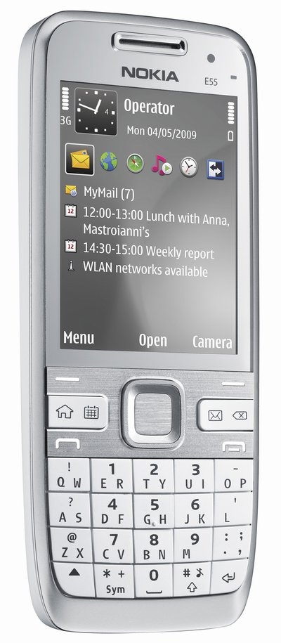 Nokia E55