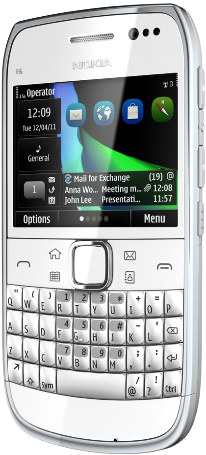 Nokia E6