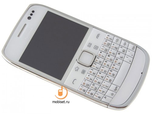 Nokia E6