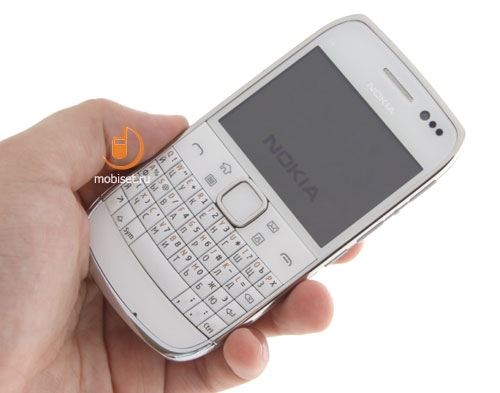 Nokia E6