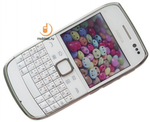 Nokia E6