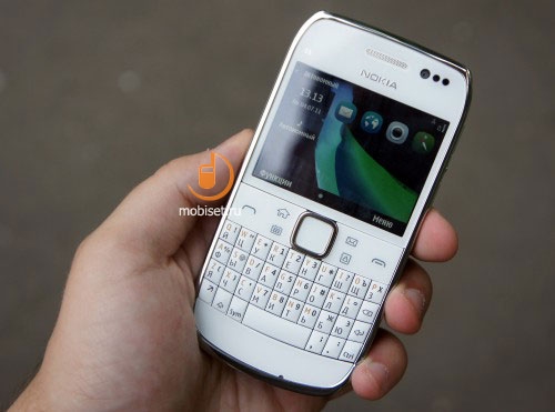 Nokia E6