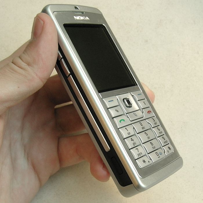 Nokia E60