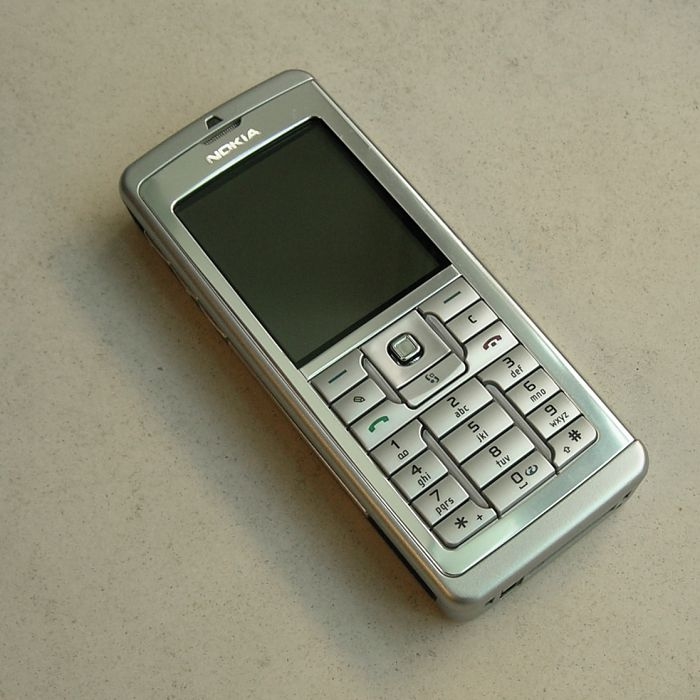 Nokia E60