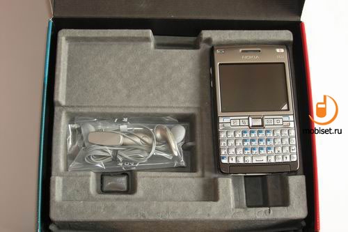 Nokia E61i