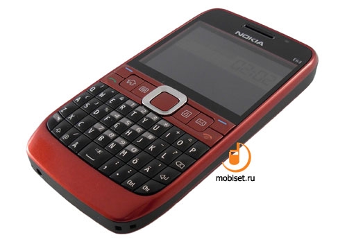 Nokia E63