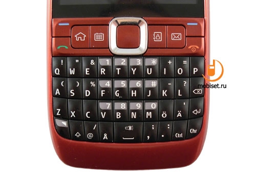 Nokia E63