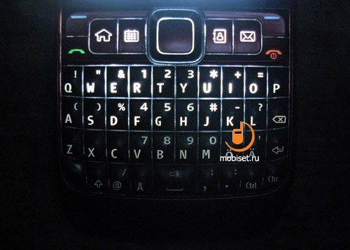 Nokia E63