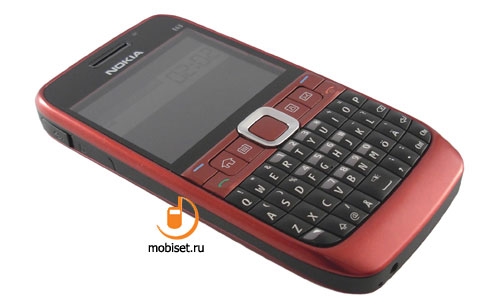 Nokia E63