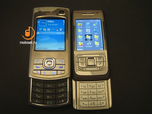 Nokia E65