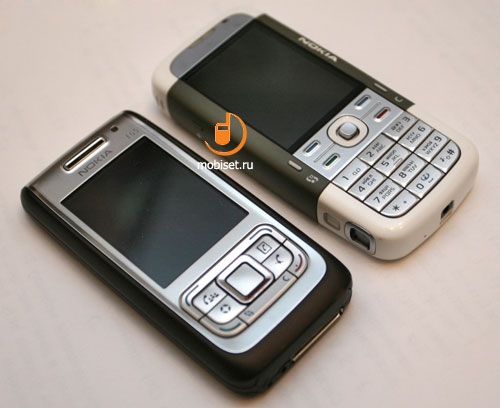 Nokia E65