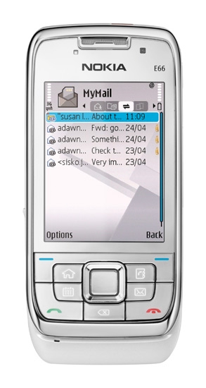 Nokia E66