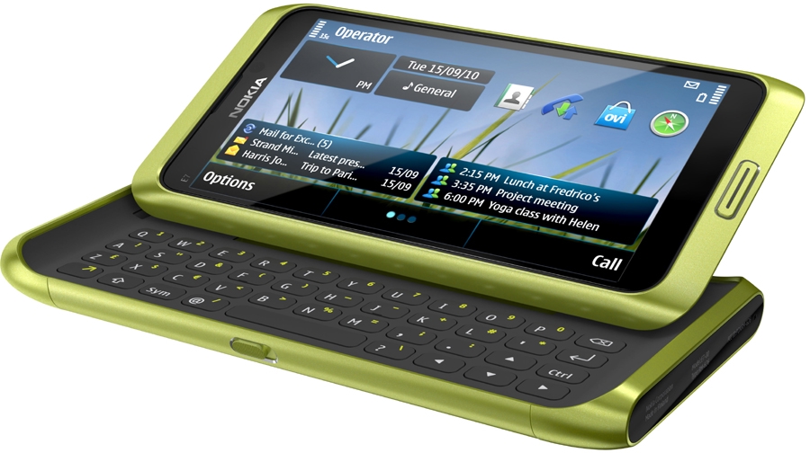 Nokia E7