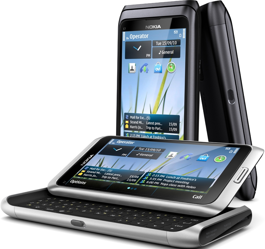 Nokia E7