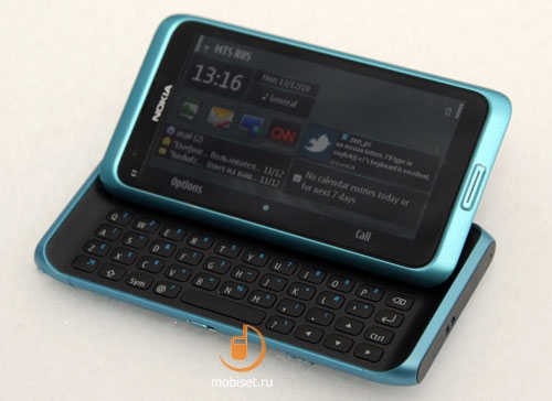 Nokia E7