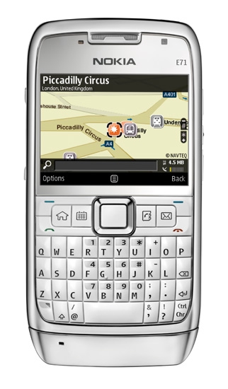 Nokia E71