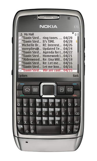 Nokia E71