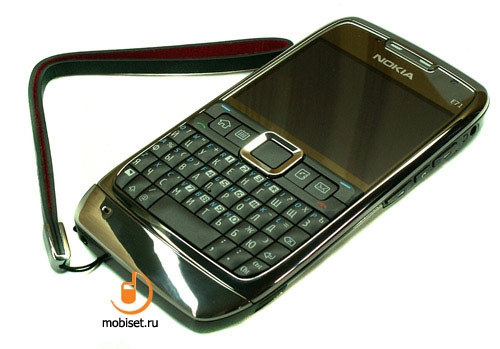 Nokia E71