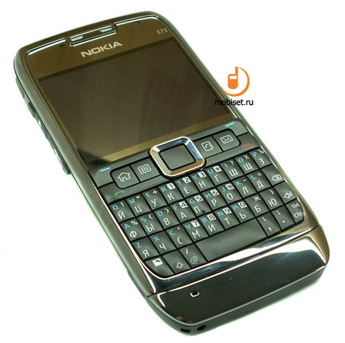 Nokia E71