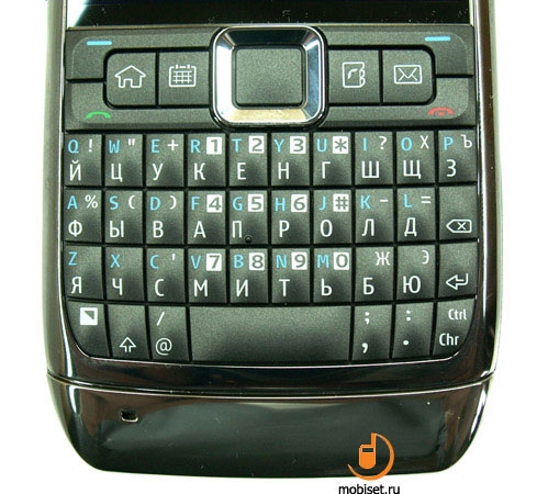 Nokia E71