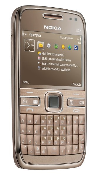 Nokia E72