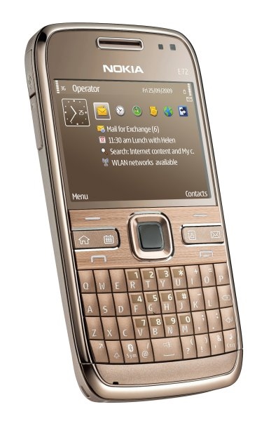 Nokia E72