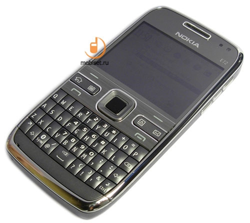 Nokia E72