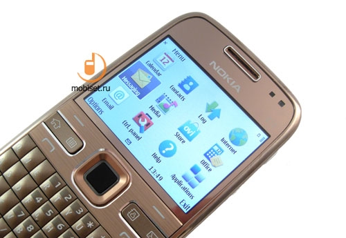 Nokia E72