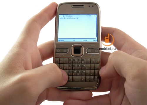 Nokia E72