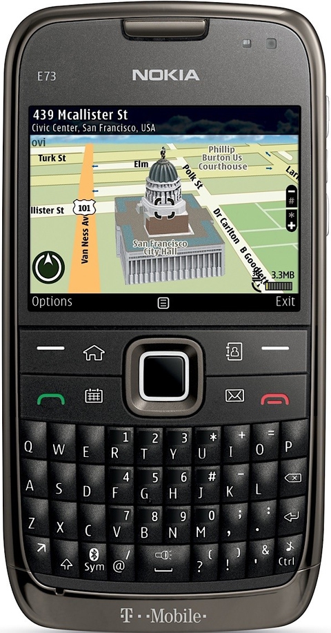 Nokia E73 Mode