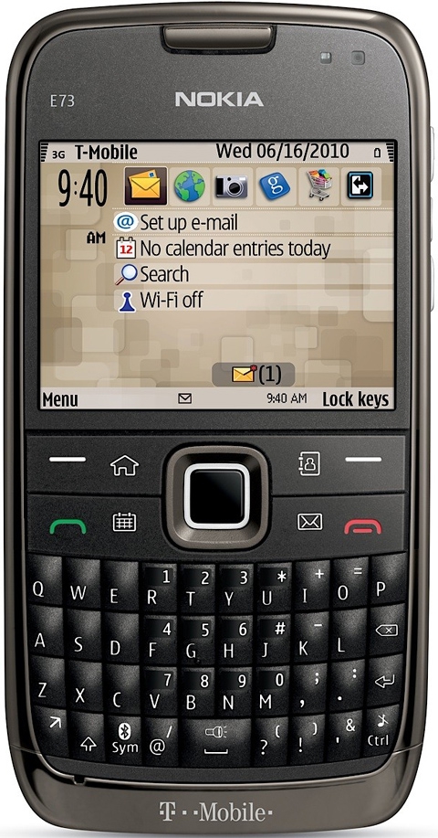 Nokia E73 Mode