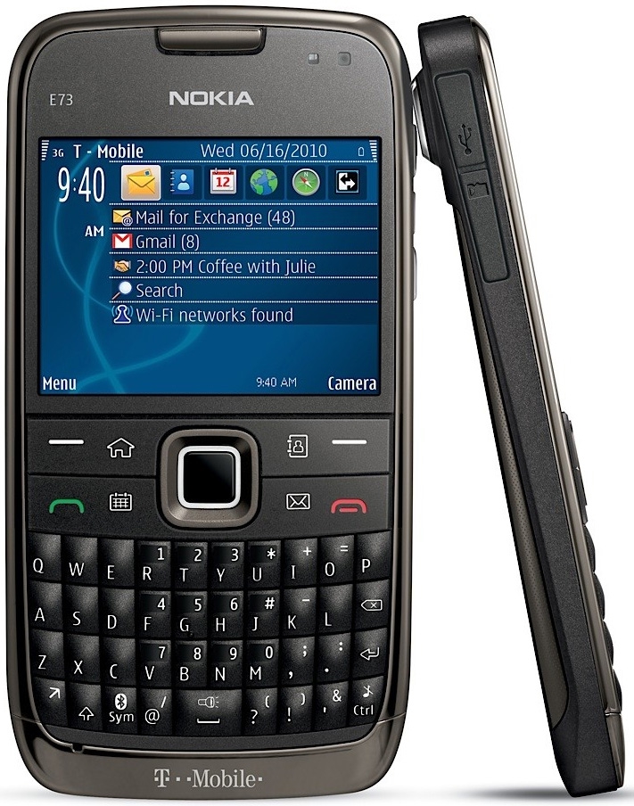 Nokia E73 Mode