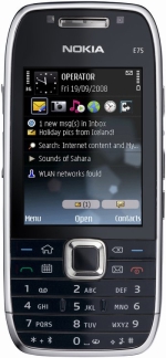 Nokia E75