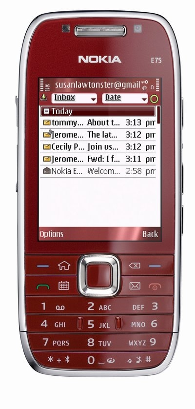 Nokia E75