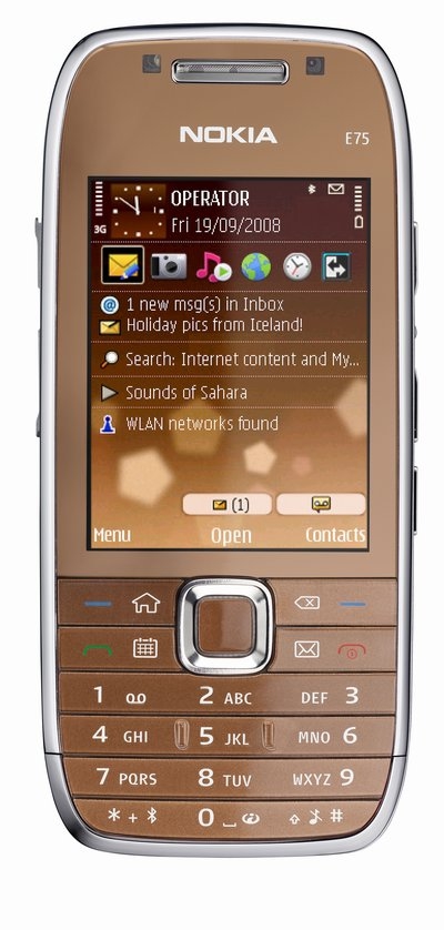 Nokia E75