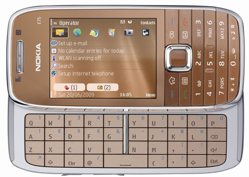 Nokia E75