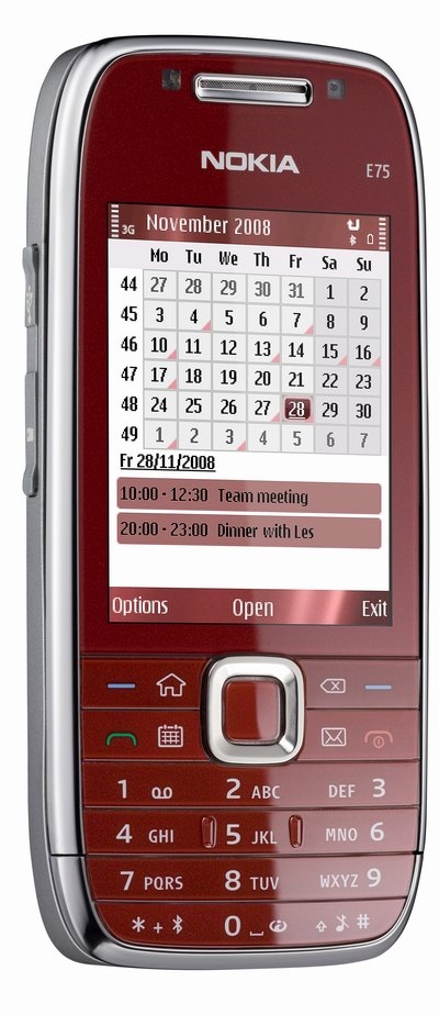 Nokia E75