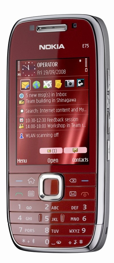 Nokia E75