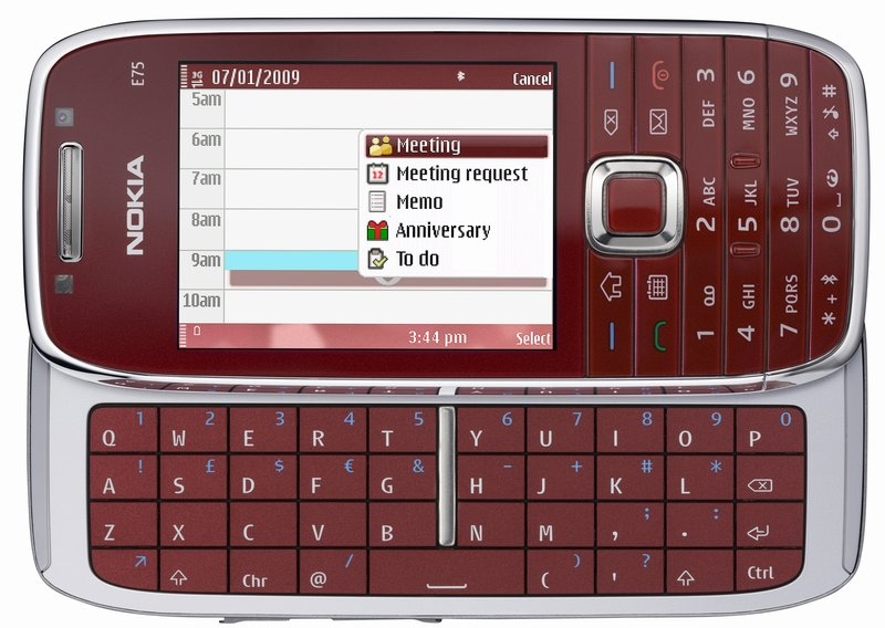 Nokia E75