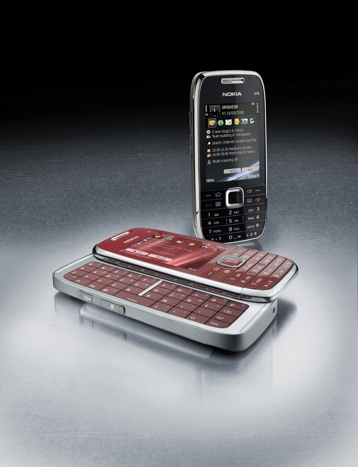 Nokia E75