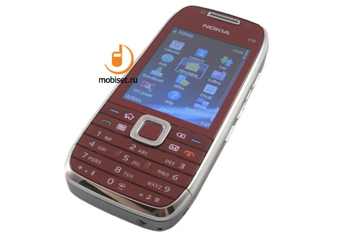 Nokia E75