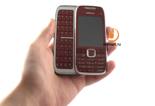 Nokia E75