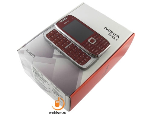 Nokia E75