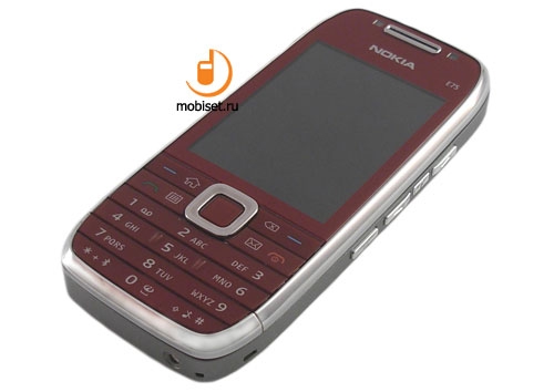 Nokia E75