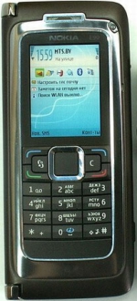 Nokia E90