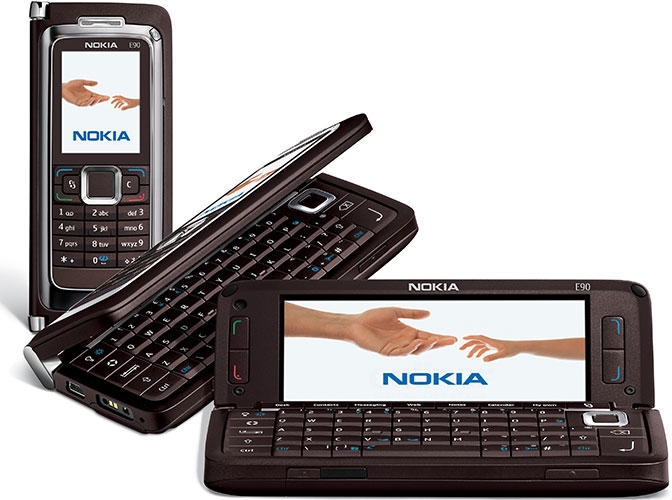 Nokia E90