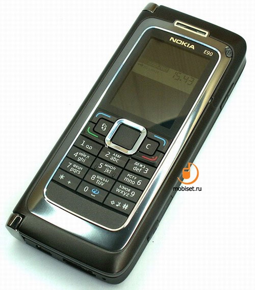 Nokia E90