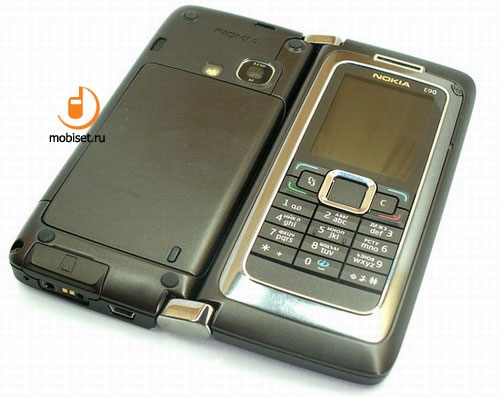 Nokia E90