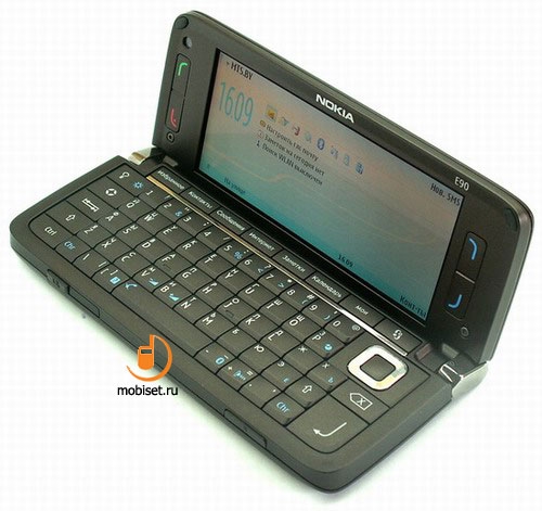 Nokia E90