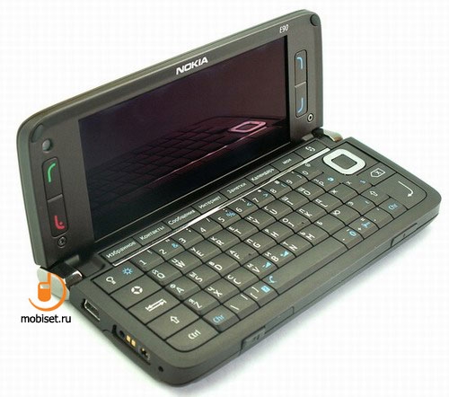 Nokia E90